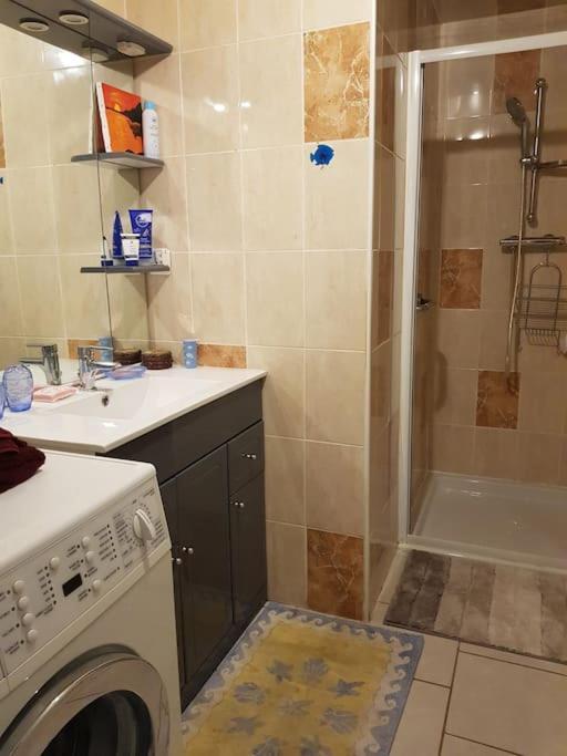 Appartement Rdc Avec Terrasse Epinac-les-Mines Dış mekan fotoğraf