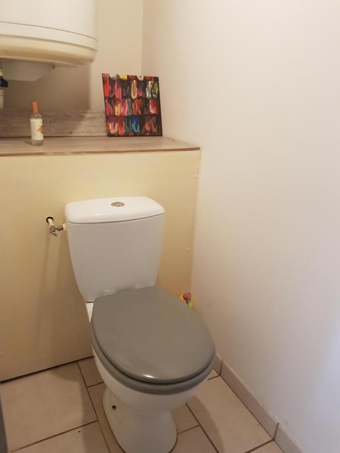 Appartement Rdc Avec Terrasse Epinac-les-Mines Dış mekan fotoğraf