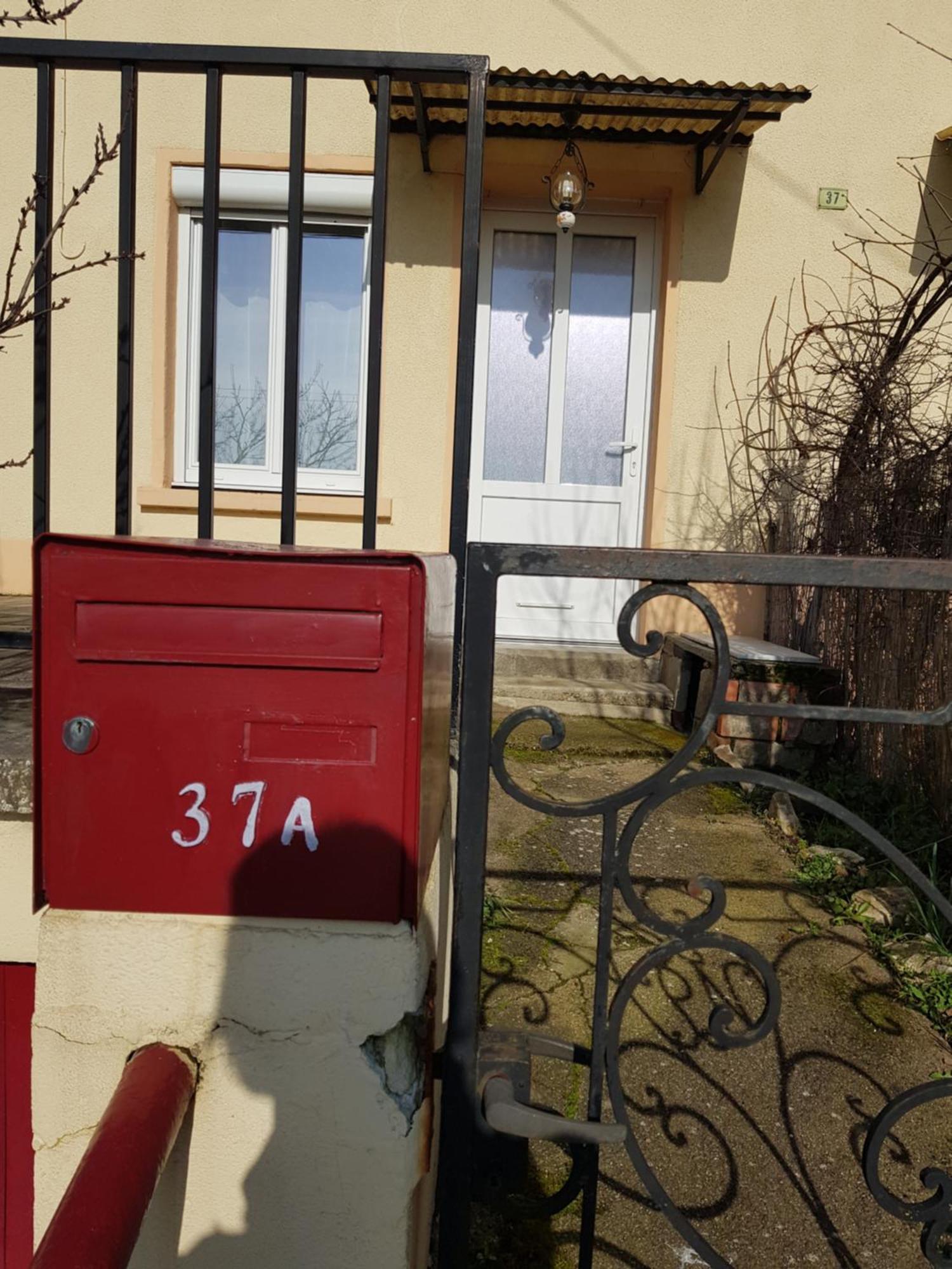 Appartement Rdc Avec Terrasse Epinac-les-Mines Dış mekan fotoğraf